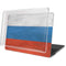 Russian Flag Distressed MacBook Pro 16in (2019-20) Case plus Skin